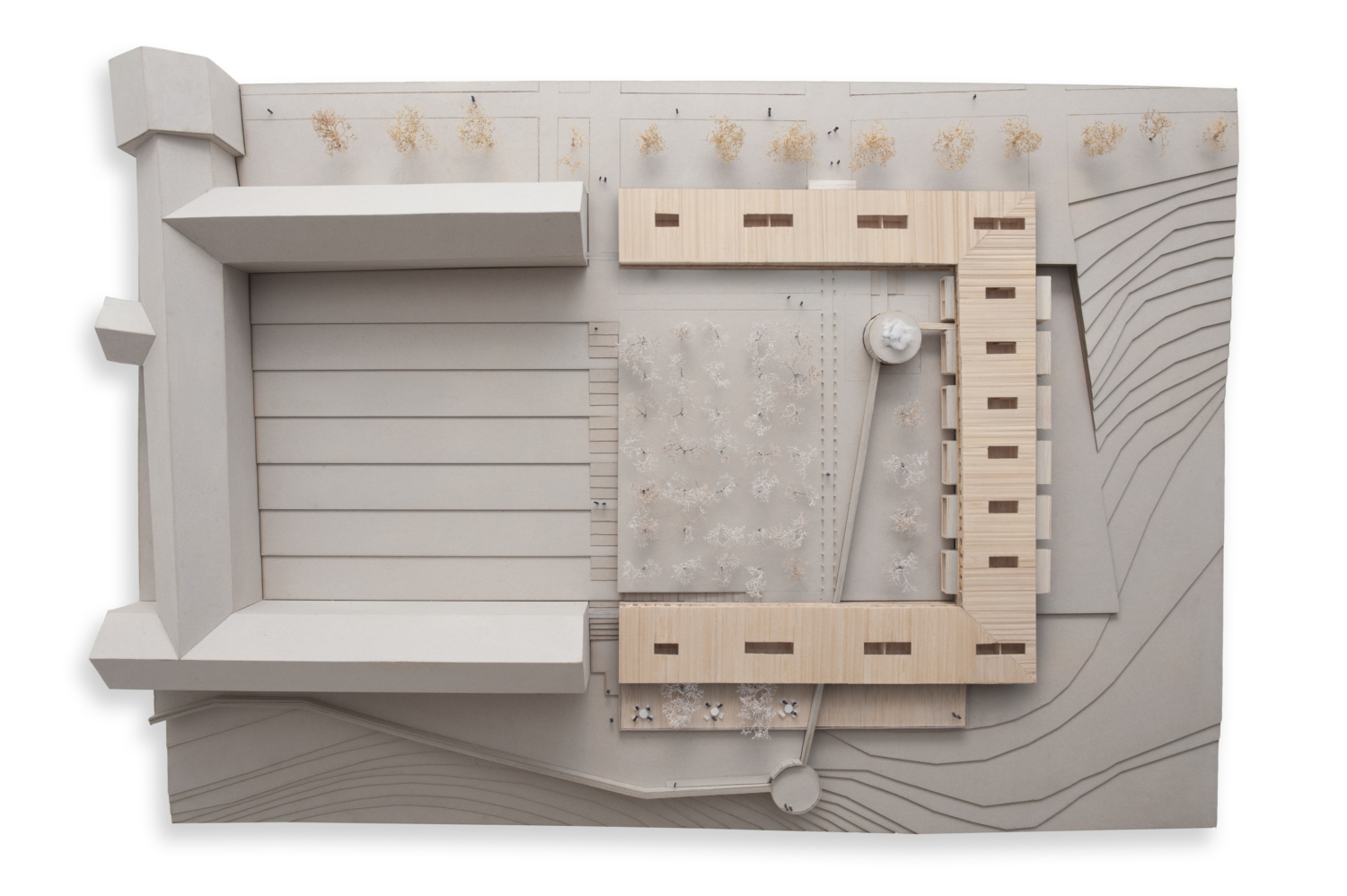 Architekturmodell